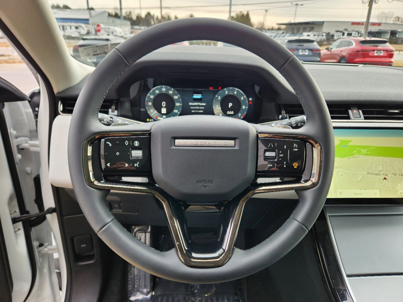 Certified Used 2024 Fuji White Land Rover S image 18