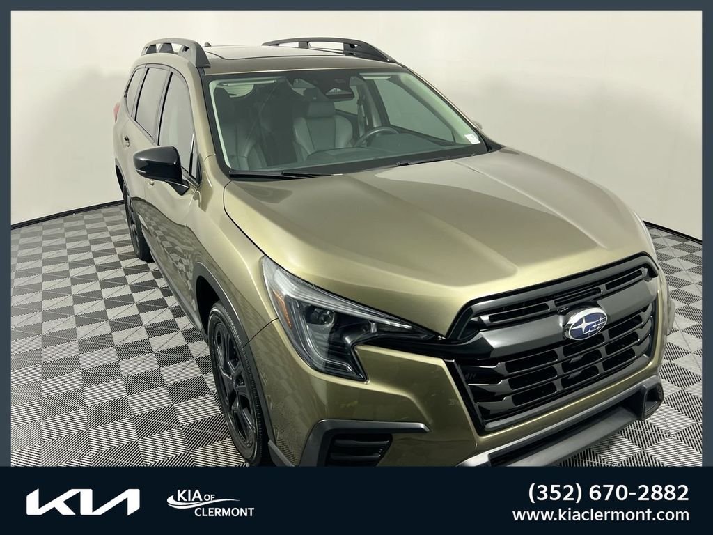 2024 Subaru Ascent