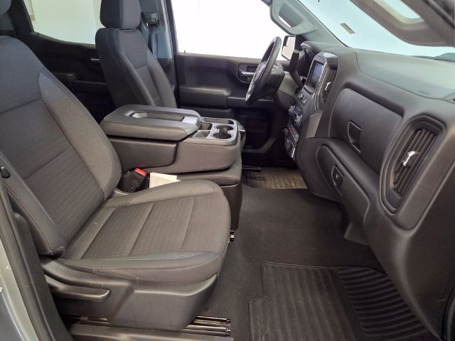 Used 2024 Gray Chevrolet Custom Trail Boss image 17