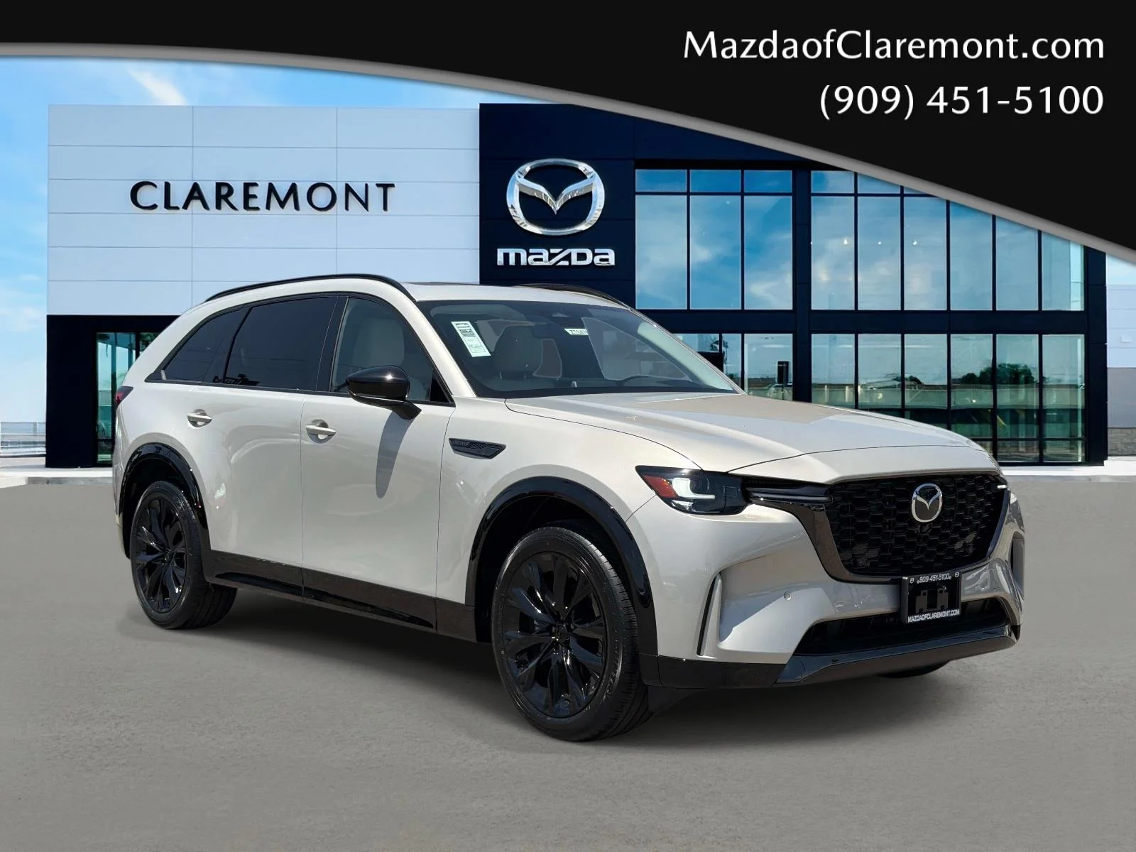 2026 Mazda CX-90