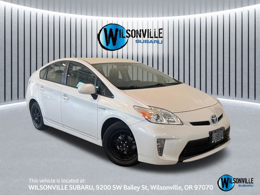 2014 Toyota Prius