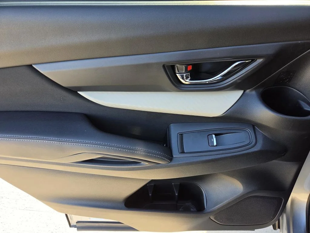 Used 2020 Silver Subaru Premium image 12