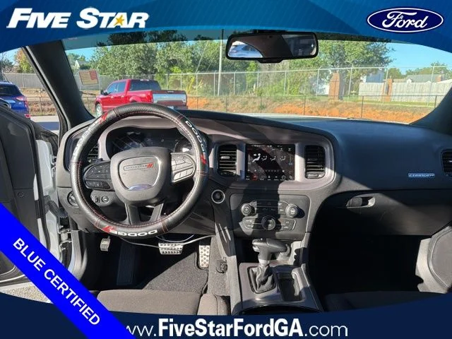 Used 2023 White Dodge R/T image 13