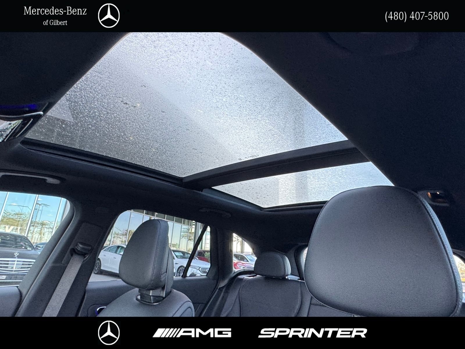 New 2026 Polar White Mercedes-Benz GLC 300 image 17