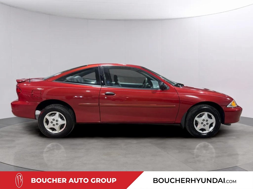 Used 2000 Chevrolet Cavalier Base with VIN 1G1JC1244Y7119151 for sale in Waukesha, WI