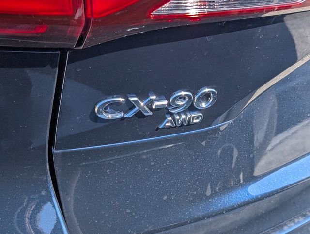 New 2026 Deep Crystal Blue Mica Mazda Preferred AWD image 9