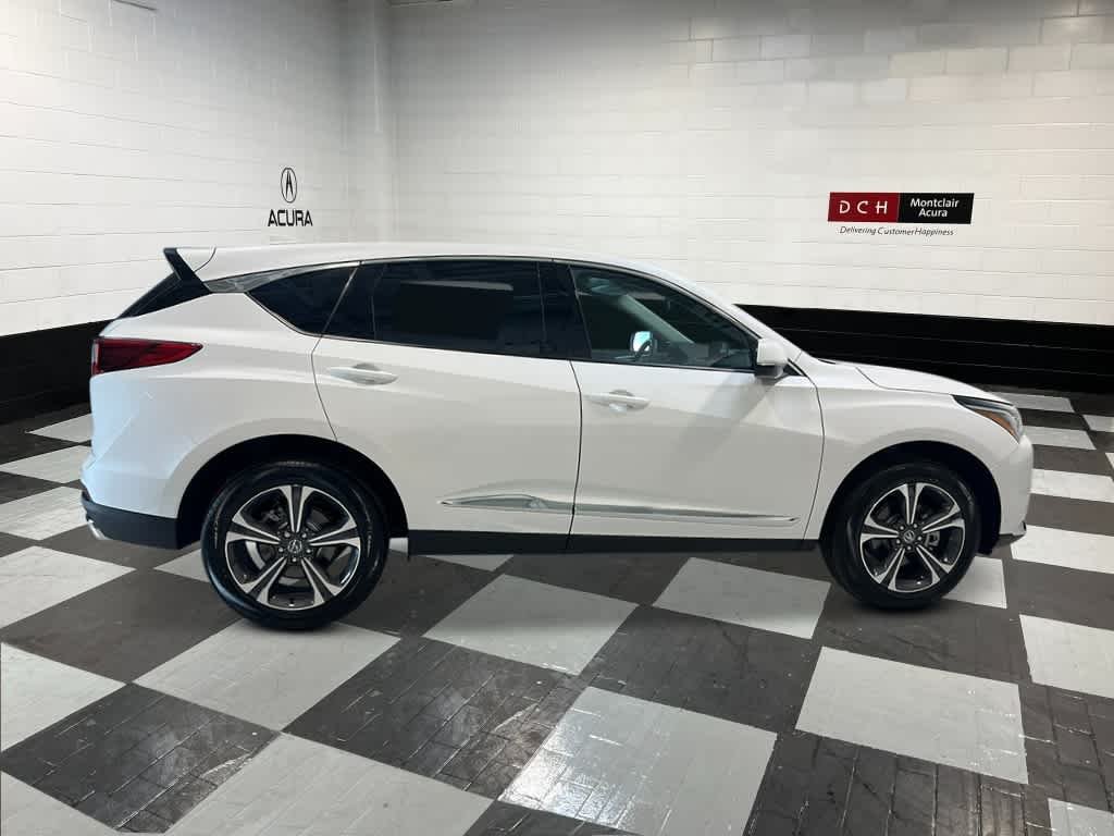 New 2026 Platinum White Pearl Acura w/Technology Package image 6