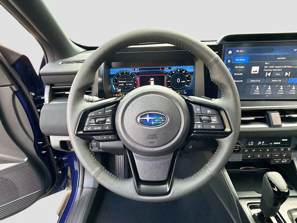 New 2026 Blue Subaru Limited image 12