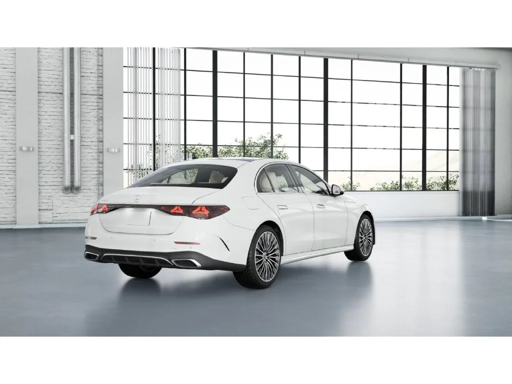 New 2027 White Mercedes-Benz E 350 image 53