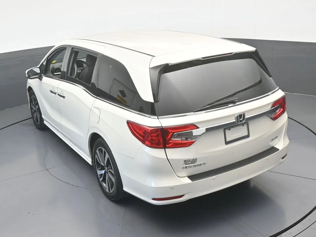 Used 2019 White Honda Elite image 59