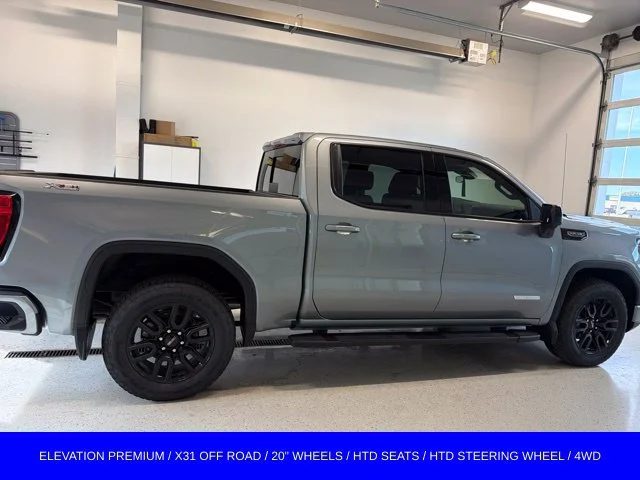 New 2026 Sterling Metallic GMC Elevation image 2