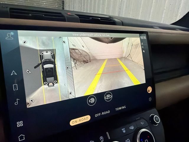 New 2026 Santorini Black Land Rover X-Dynamic SE image 30