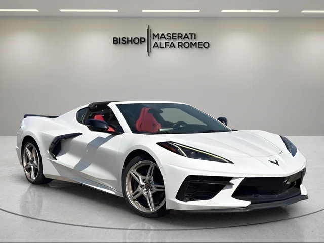 2021 Chevrolet Corvette Stingray