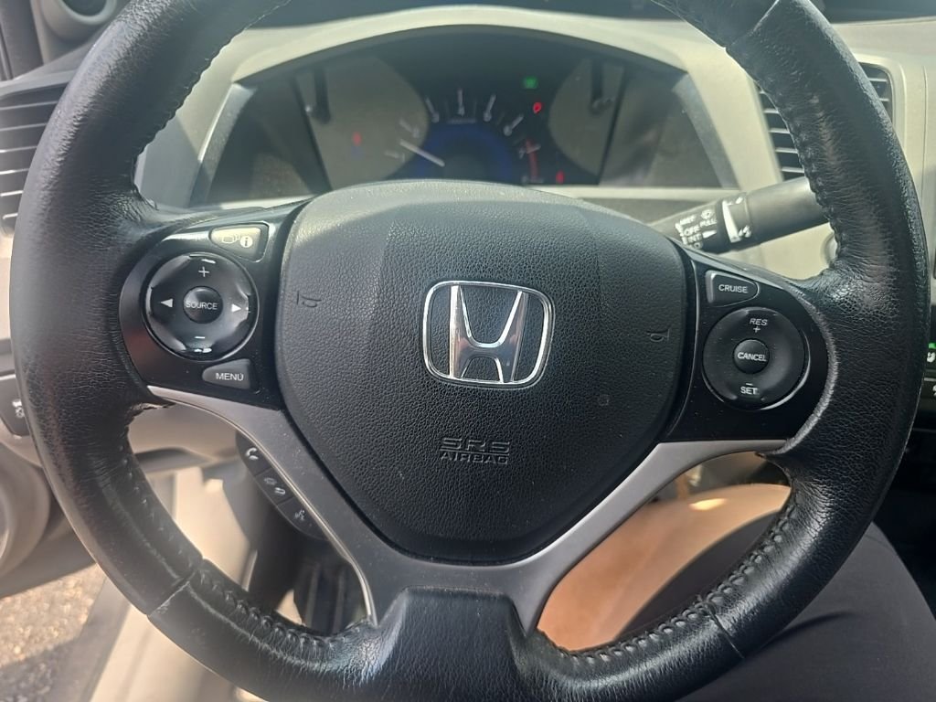 Used 2012 Gray Honda EX-L image 14