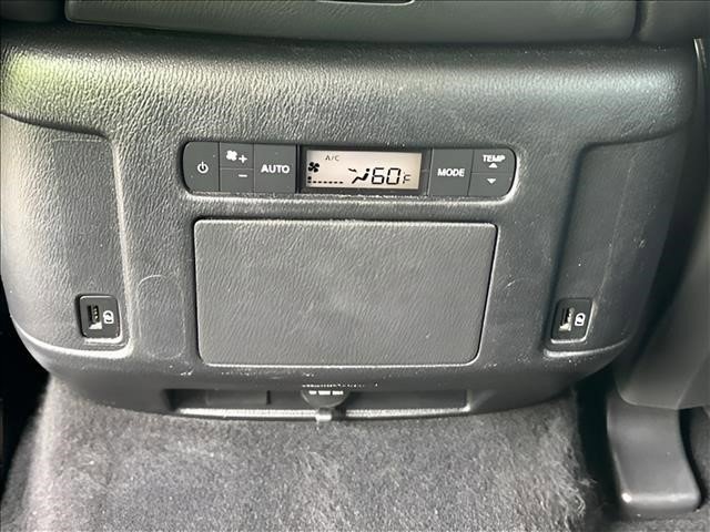Used 2023 Anthracite Gray INFINITI LUXE image 13