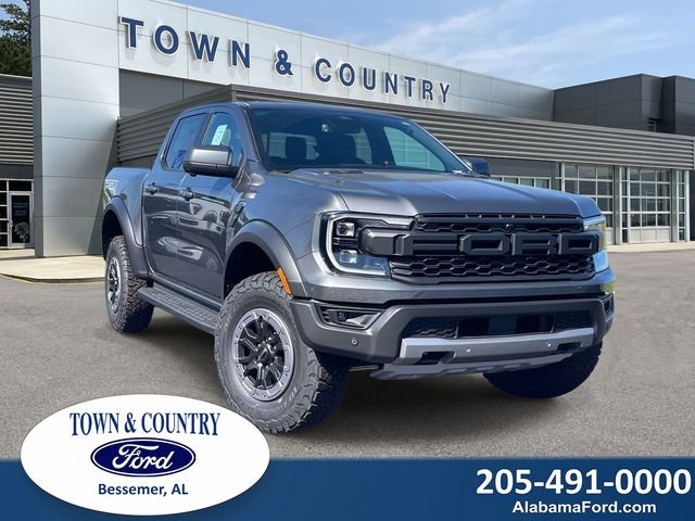 2026 Ford Ranger Raptor 4x4 SuperCrew 5' Box's photo