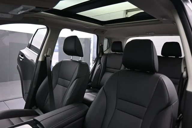 New 2026 Black Nissan Dark Armor image 31
