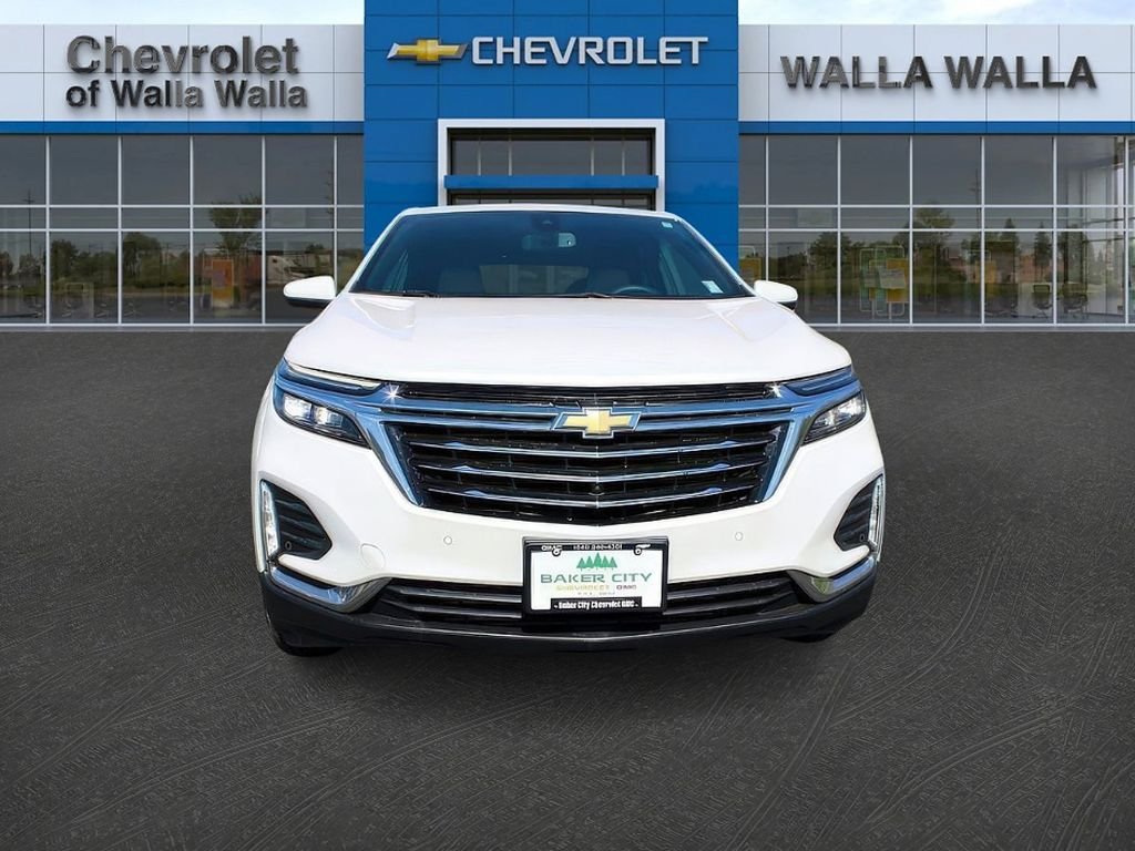 Used 2021 Chevrolet Equinox LS with VIN 3GNAXSEV0MS170591 for sale in Walla Walla, WA