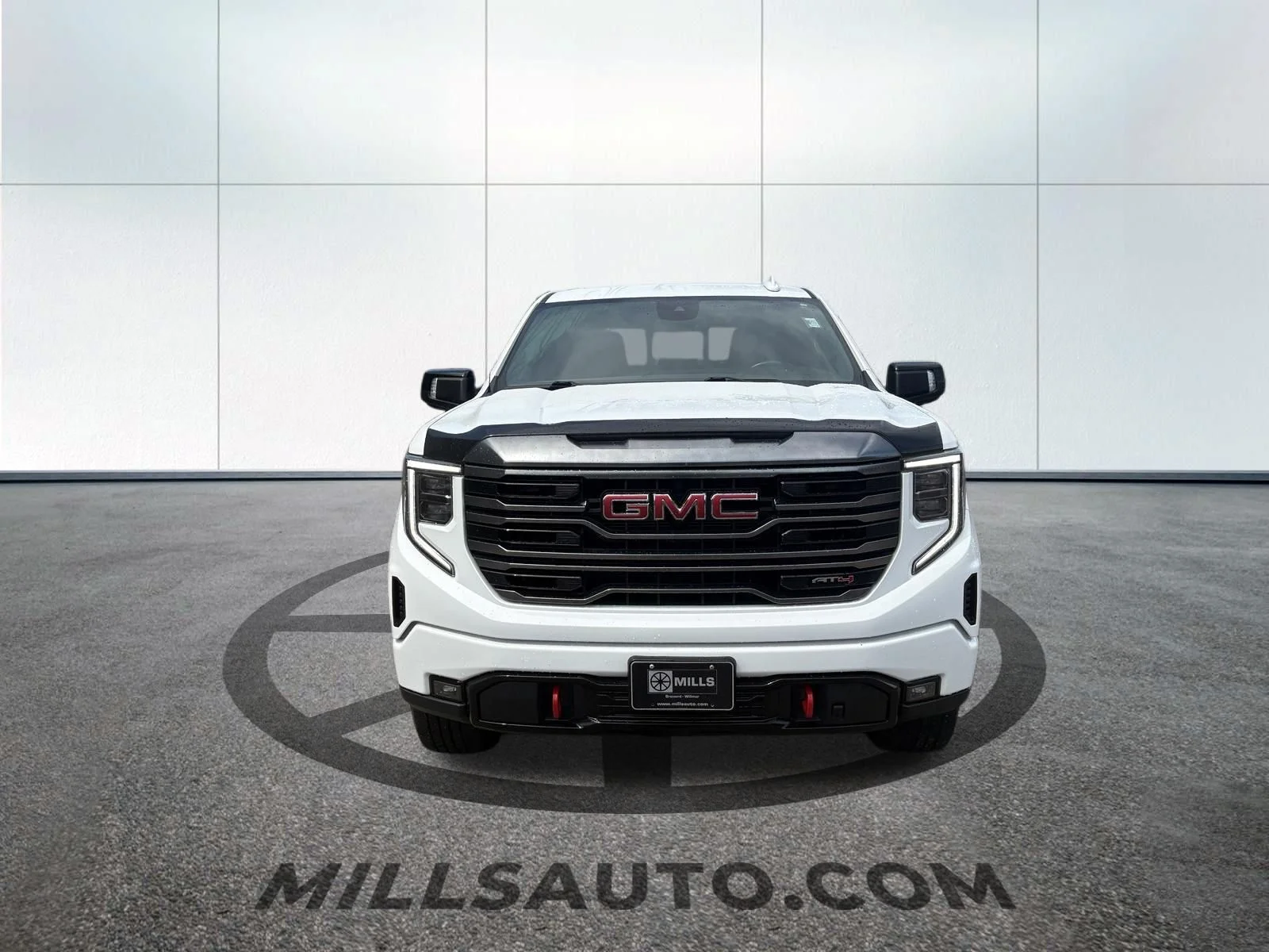 Used 2022 GMC Sierra 1500 AT4 with VIN 1GTPUEEL6NZ535274 for sale in Brainerd, Minnesota