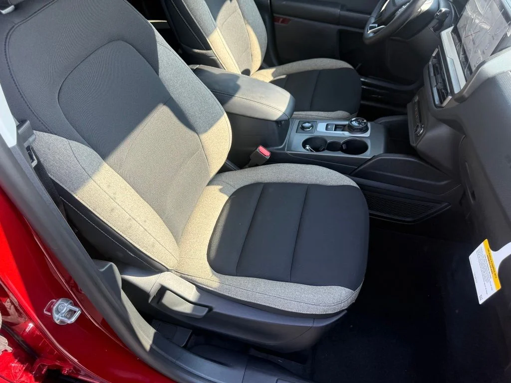 New 2026 Ruby Red Metallic Tinted Clearcoat Ford Big Bend® image 49