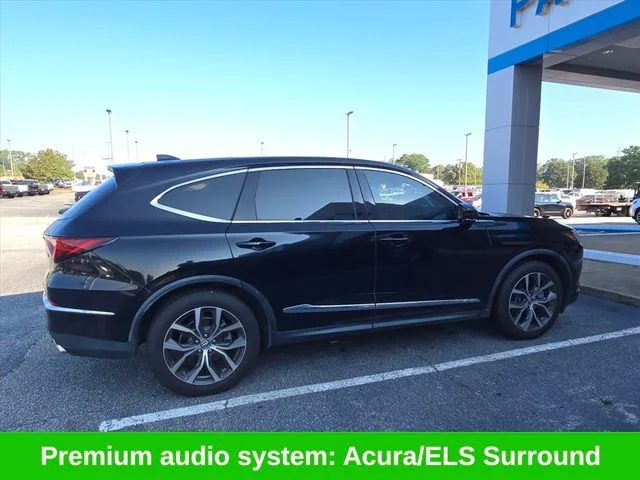 Used 2022  Acura Technology image 4