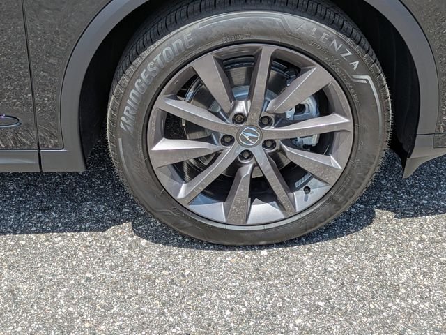 New 2026 Majestic Black Pearl Acura A-Spec image 11