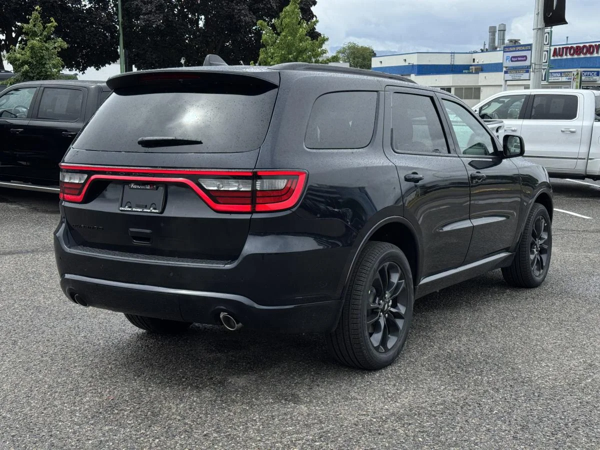 New 2026 night moves (pcq) Dodge SXT image 5