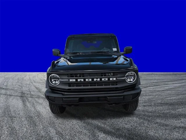 New 2026 Shadow Black Ford Big Bend® image 9