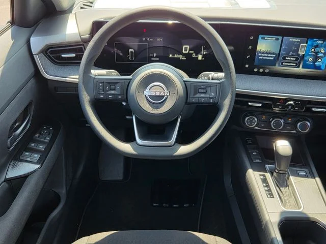 New 2026 Gun Metallic Nissan S image 11