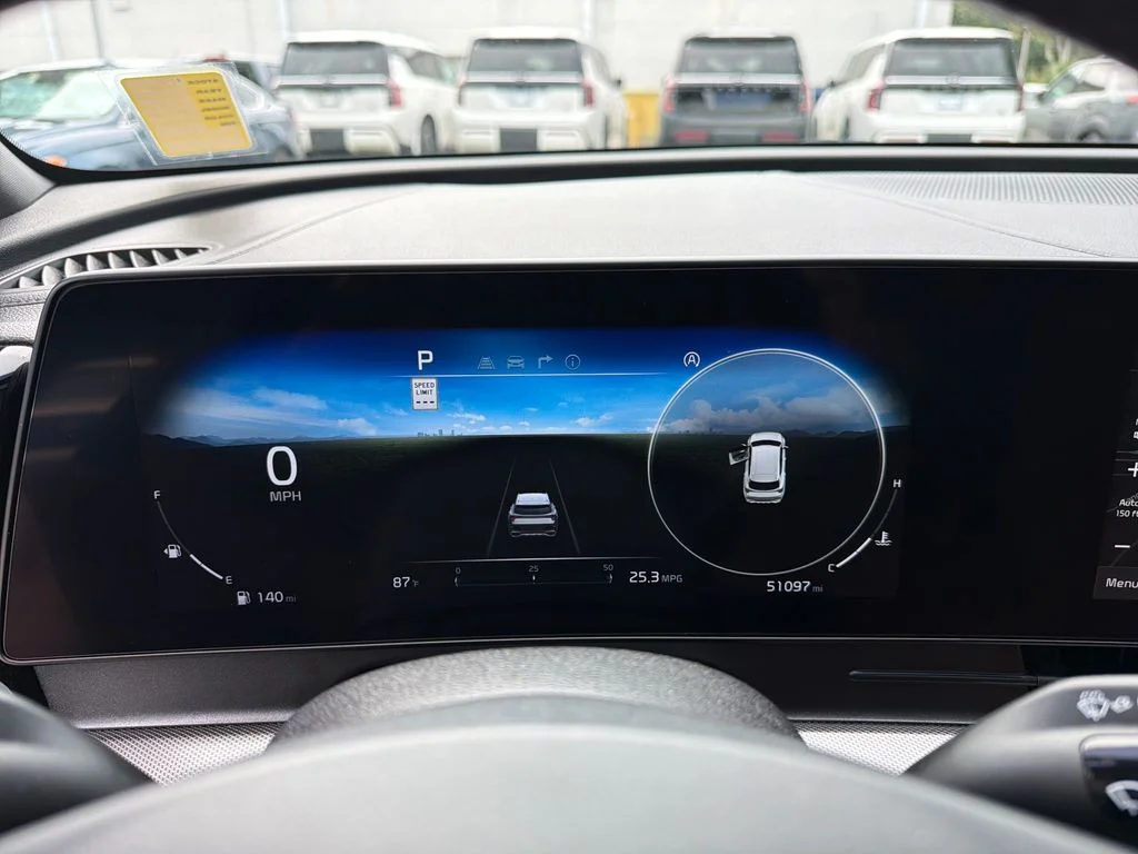 2023 Kia Sportage SX - Photo 22