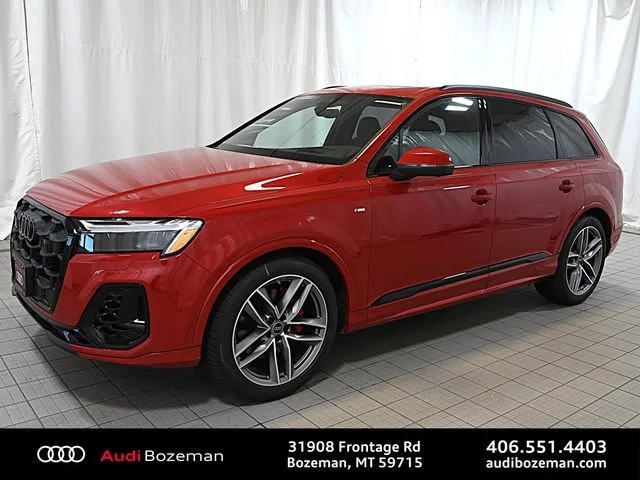 2026 Audi Q7 55 Premium