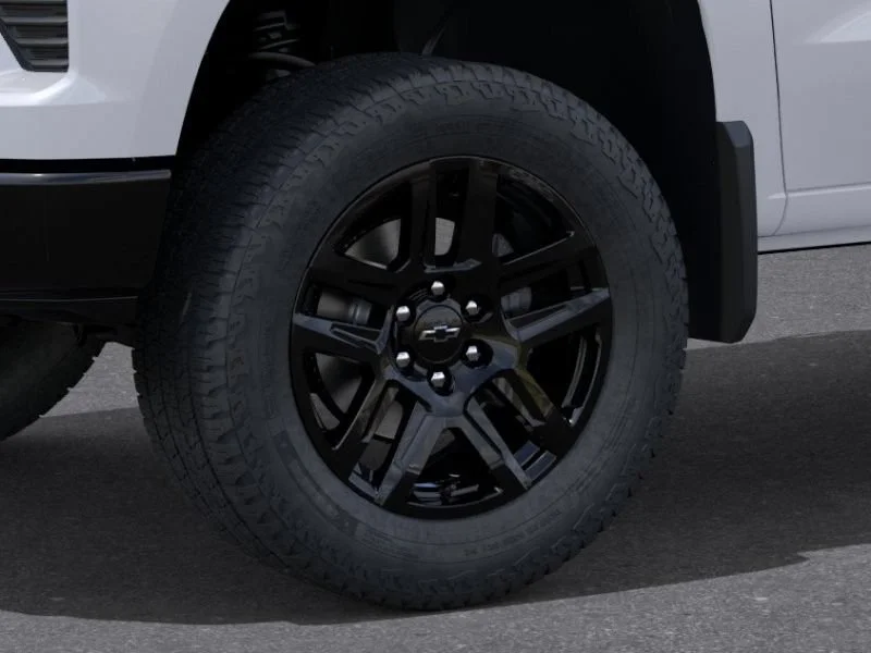 New 2026 Summit White Chevrolet LT Trail Boss image 8