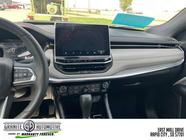 Used 2024 White Jeep Limited image 13