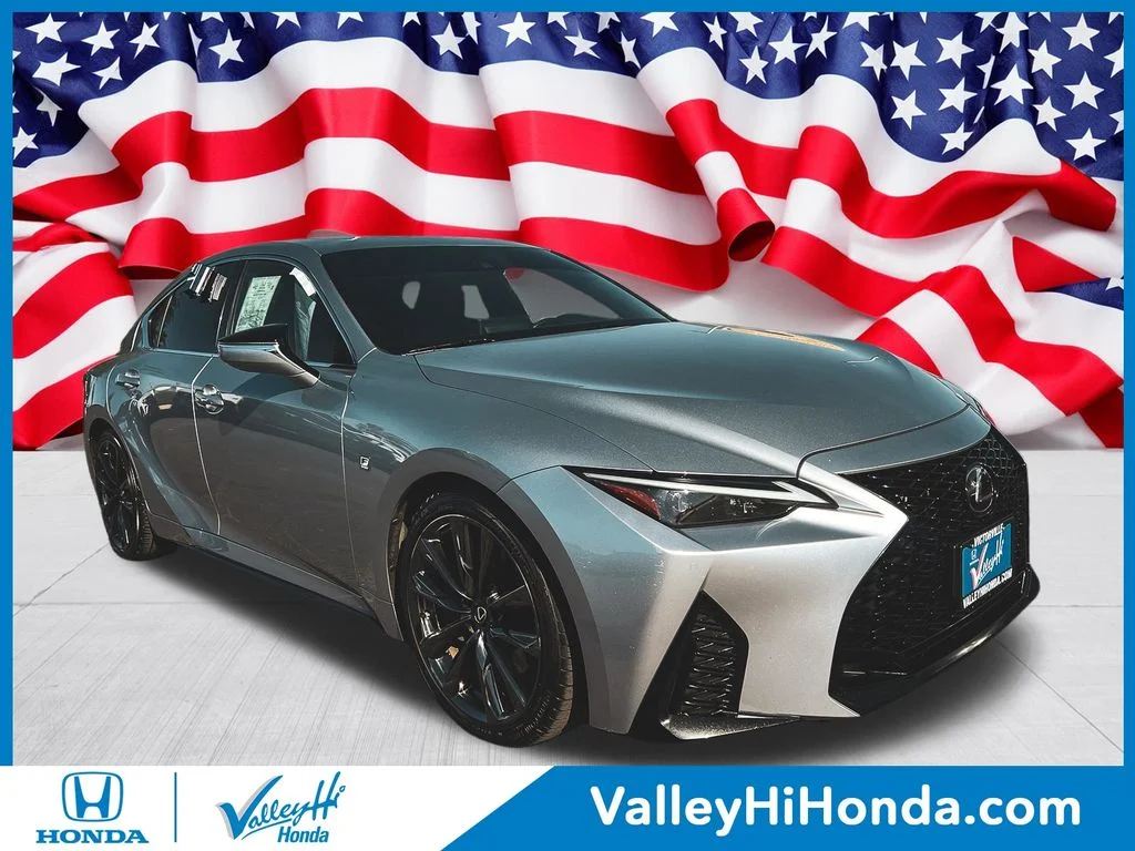 2021 Lexus IS 350 350 F SPORT RWD's photo