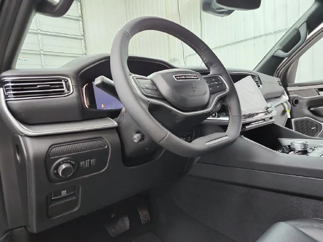 2026 Jeep Grand Wagoneer Limited Altitude - Photo 19