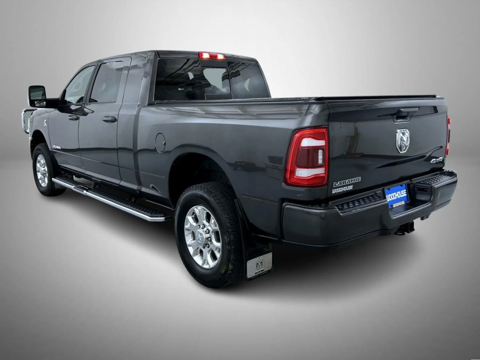 Used 2024 Gray Ram Laramie image 7