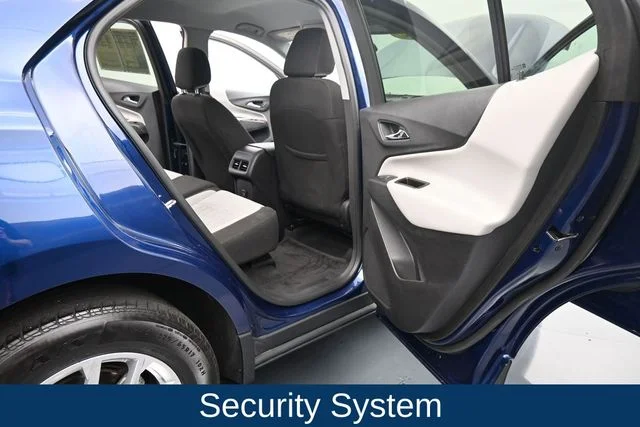 Used 2022 Blue Chevrolet LS image 12