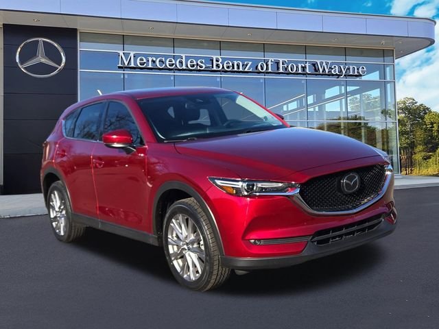 2020 Mazda CX-5 Grand Touring Auto AWD's photo