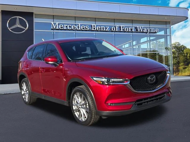2020 Mazda CX-5 Grand Touring