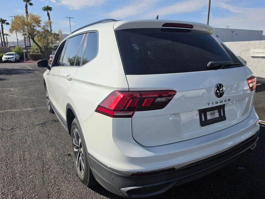 Used 2022 White Volkswagen 2.0T S image 8