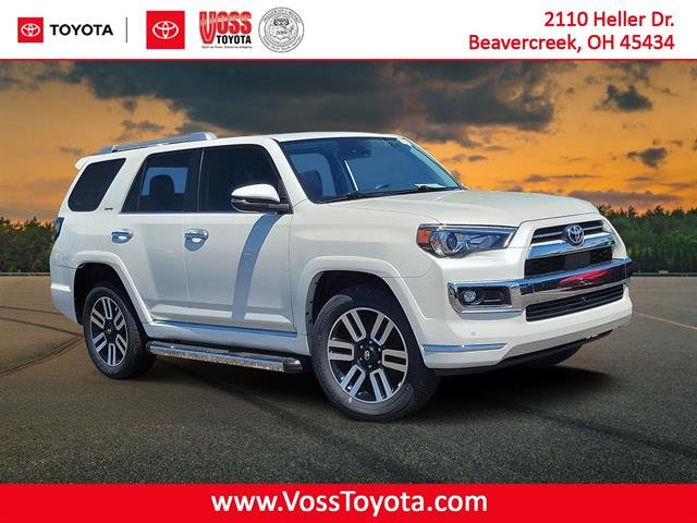 2022 Toyota 4Runner Limited