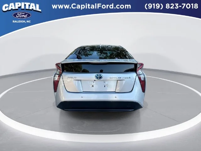 Used 2018 Silver Toyota Two image 7