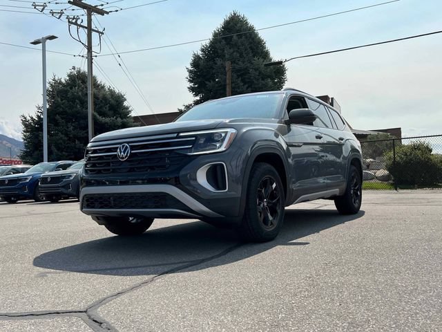 2026 Volkswagen Atlas Atlas Peak Edition - Photo 10