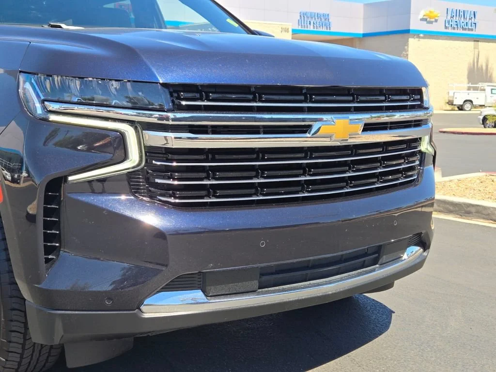 Used 2024 Midnight Blue Metallic Chevrolet LT image 8