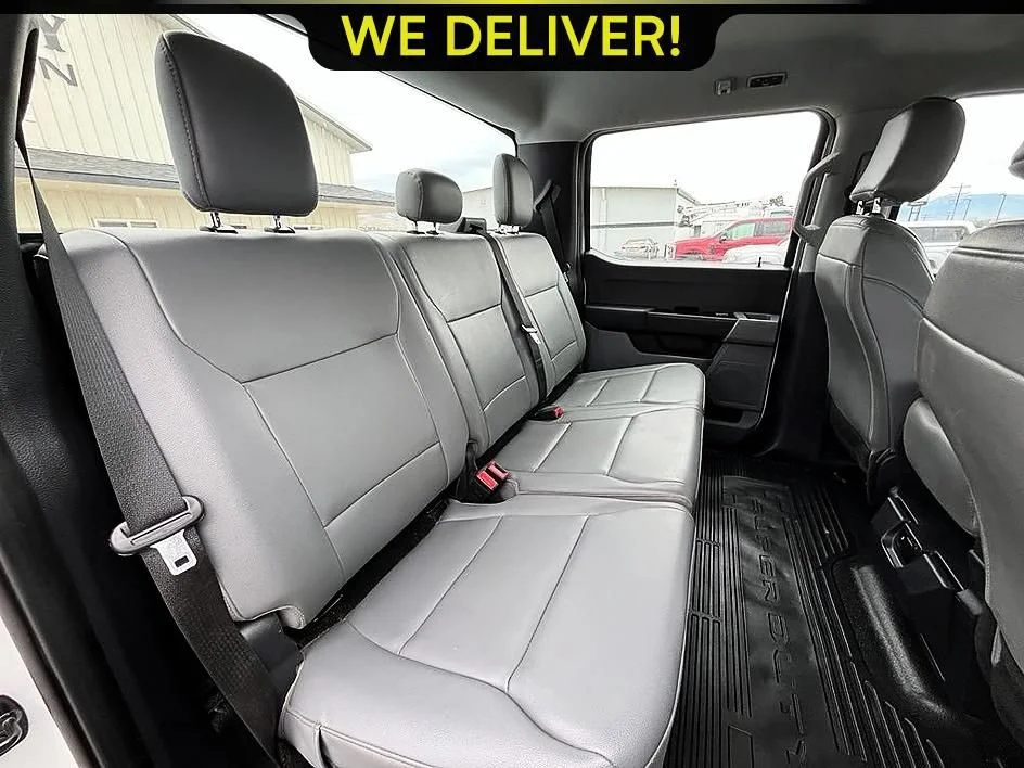 Used 2024 White Ford XL image 16