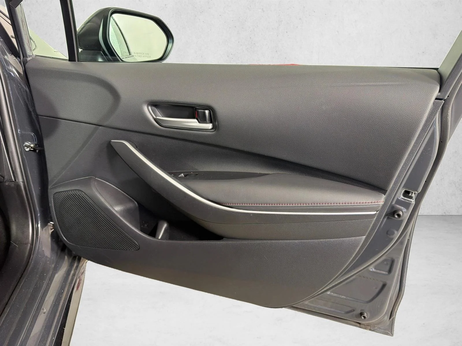 Used 2024 Gray Toyota SE image 14