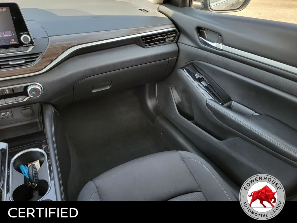 Used 2023 Gray Nissan 2.5 SV image 19