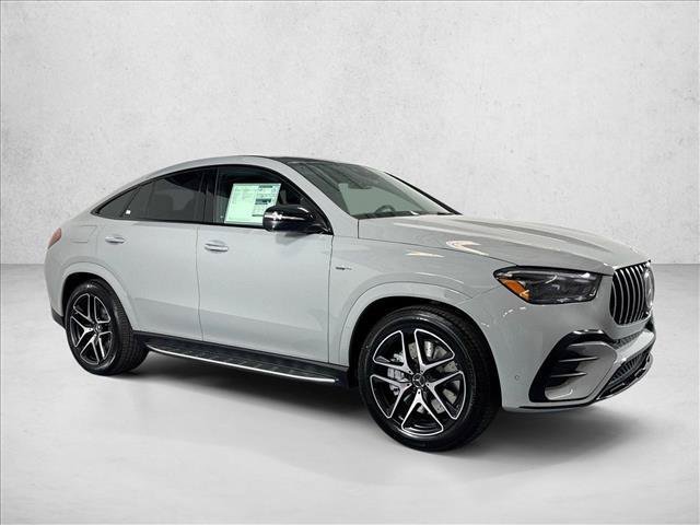 New 2026 MANUFAKTUR Alpine Grey Mercedes-Benz AMG® GLE 53 image 33