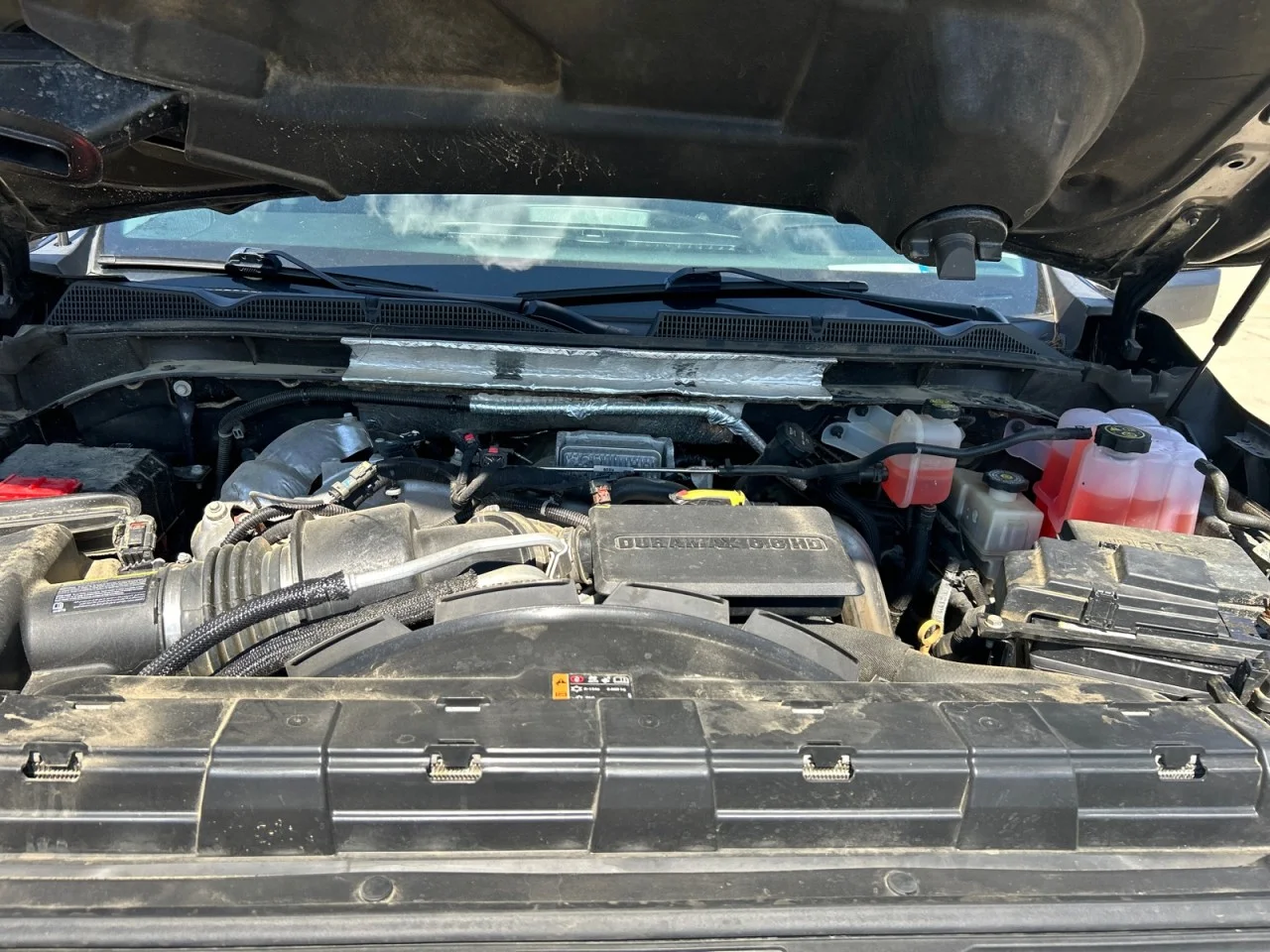 Used 2020 CARBON BLACK METALLIC GMC Denali image 9