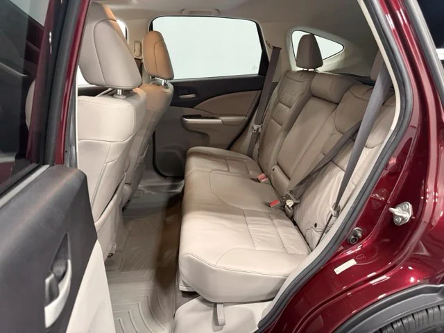 Used 2014 Red Honda EX-L image 26